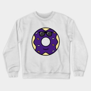 The Geaux Tigers Donut Crewneck Sweatshirt